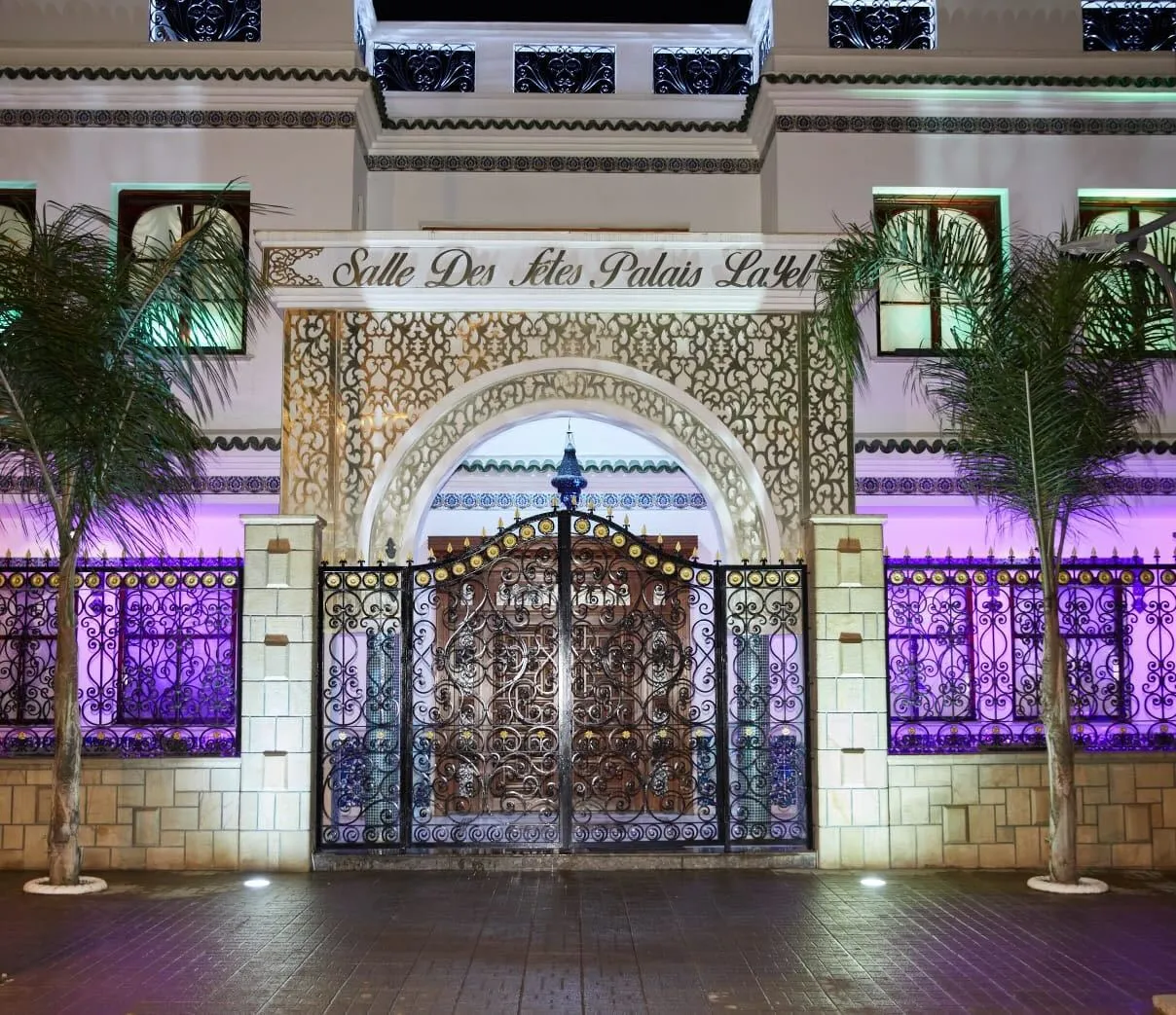 Le Palais Layel