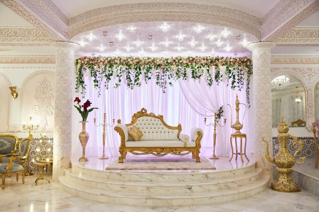 Le Salon Mauresque